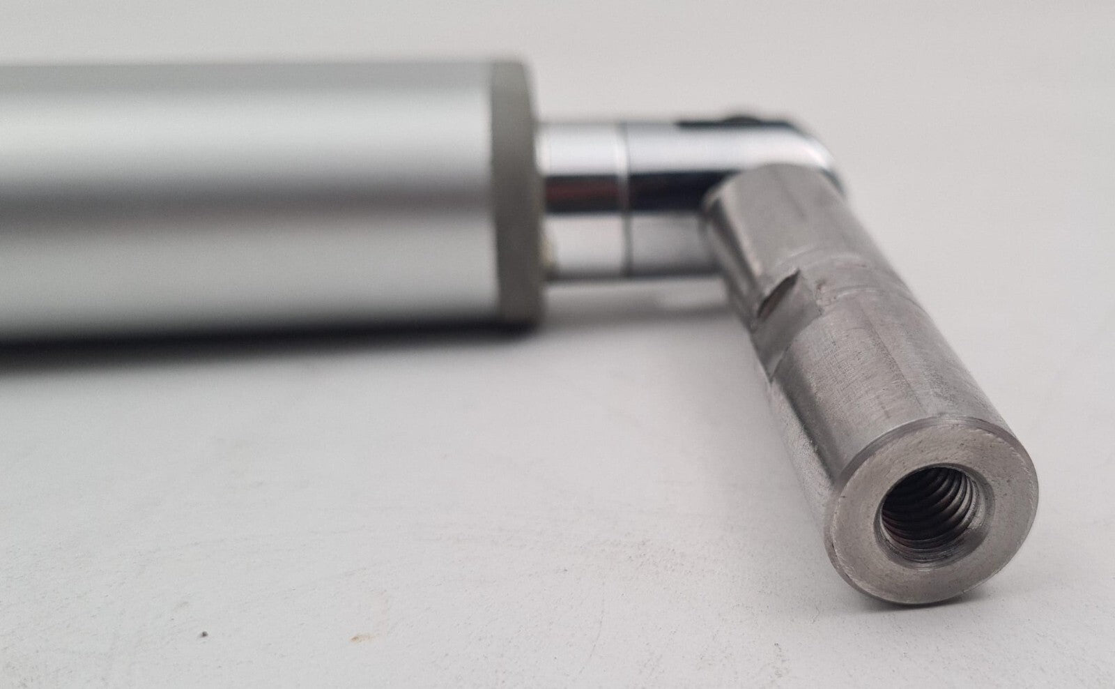 HIWIN Mikrosystem LAS1-1-1-150-24GE 1200N F12358A2 Linear Actuator
