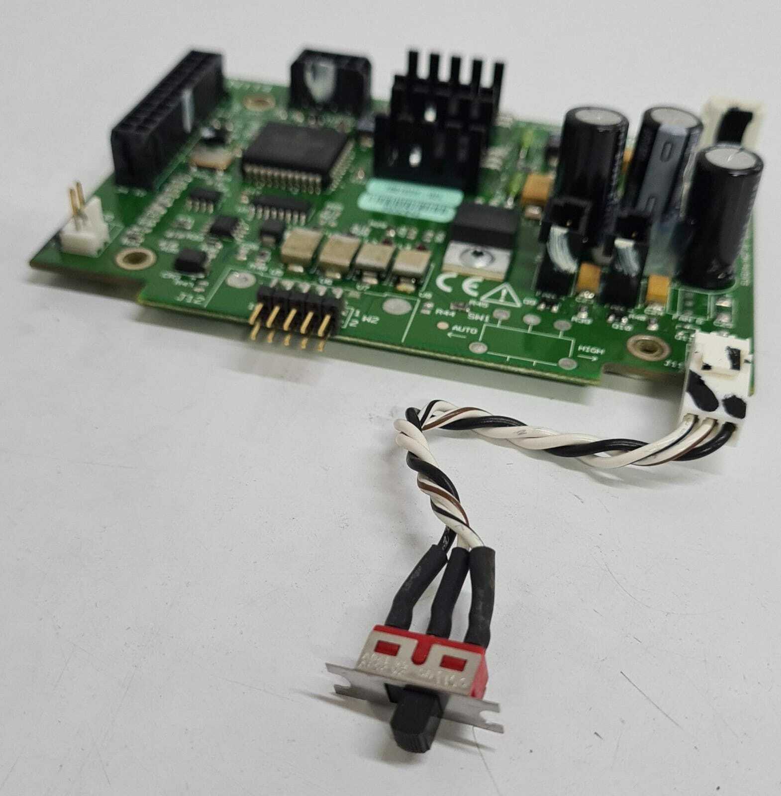 National Instruments NI PXI Chassis Fan Interface Card 188193H-02L for PXI-1045