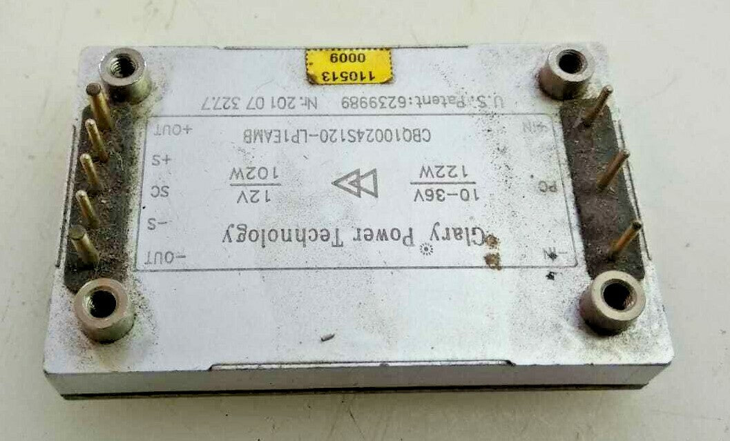 Glary Power Dc Dc Converter Cbq10024s120 Lp1eamb