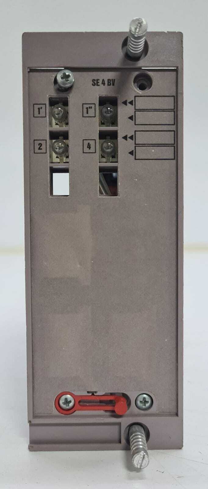 Staefa Control System Control Board SE 4 BV - FOR PARTS