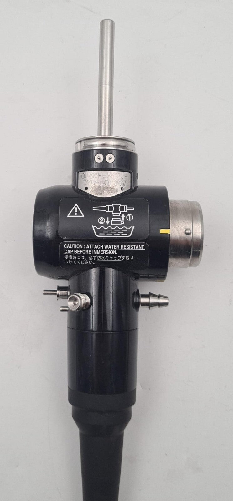 OLYMPUS EVIS EXERA II TJF-Q180V VIDEO ENDOSCOPE PIN SET **AS-IS**