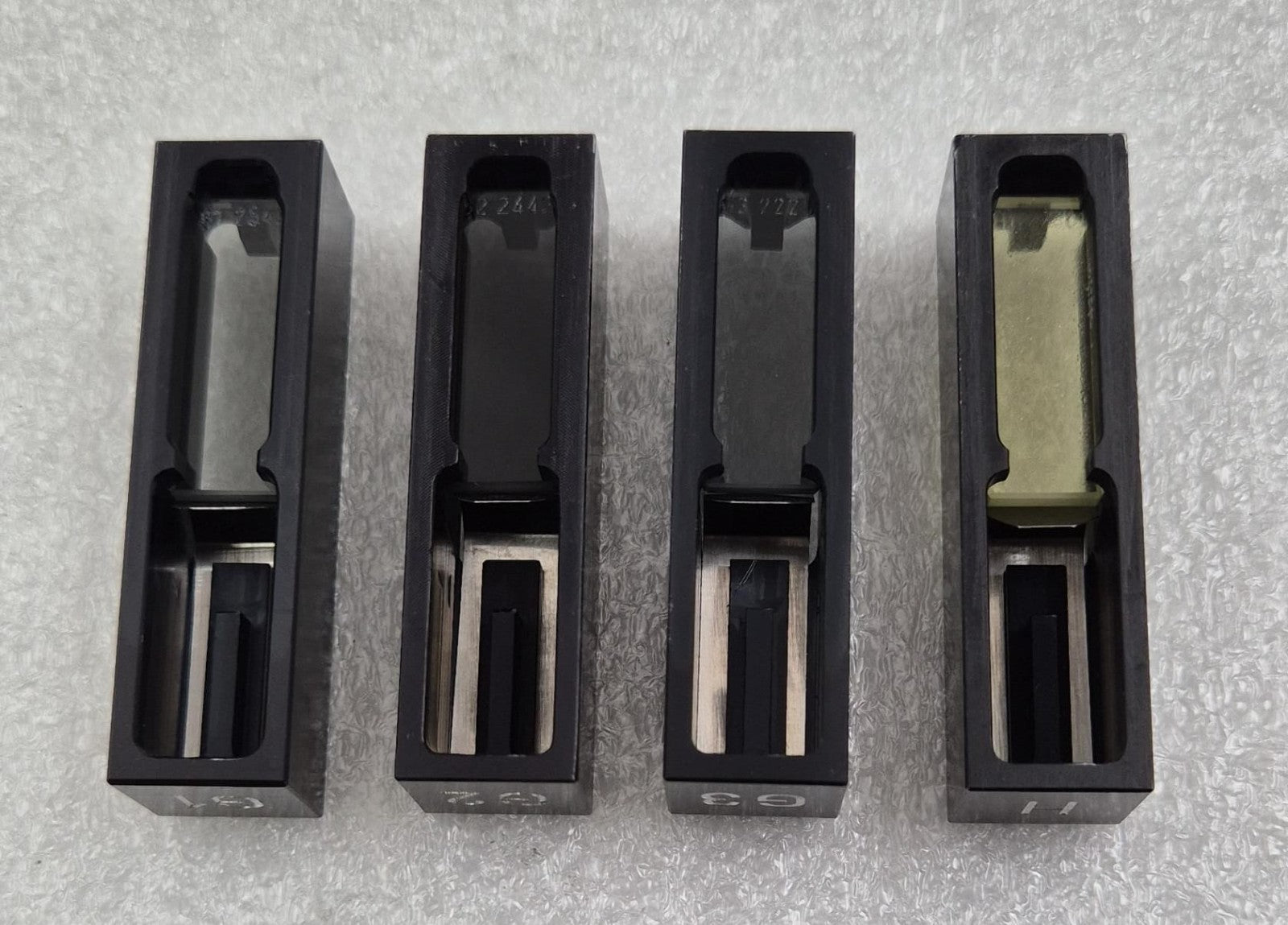 PERKIN ELMER B050-7805 Visible Spectrum Calibration Set UV / VIS Standard