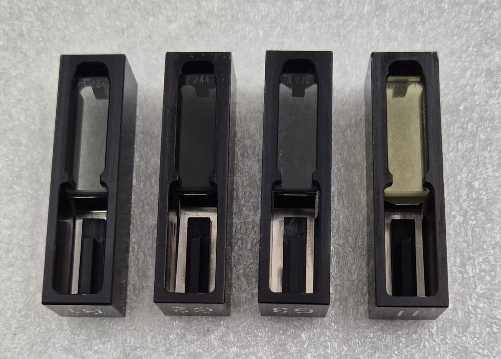 PERKIN ELMER B050-7805 Visible Spectrum Calibration Set UV / VIS Standard