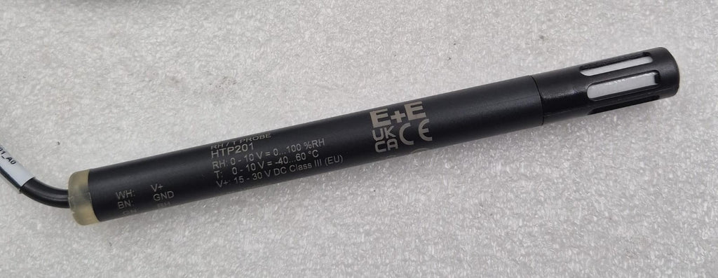 E+E ELEKTRONIK RH/T PROBE HTP201 Humidity & Temperature HUM. & TEMP. PROBE