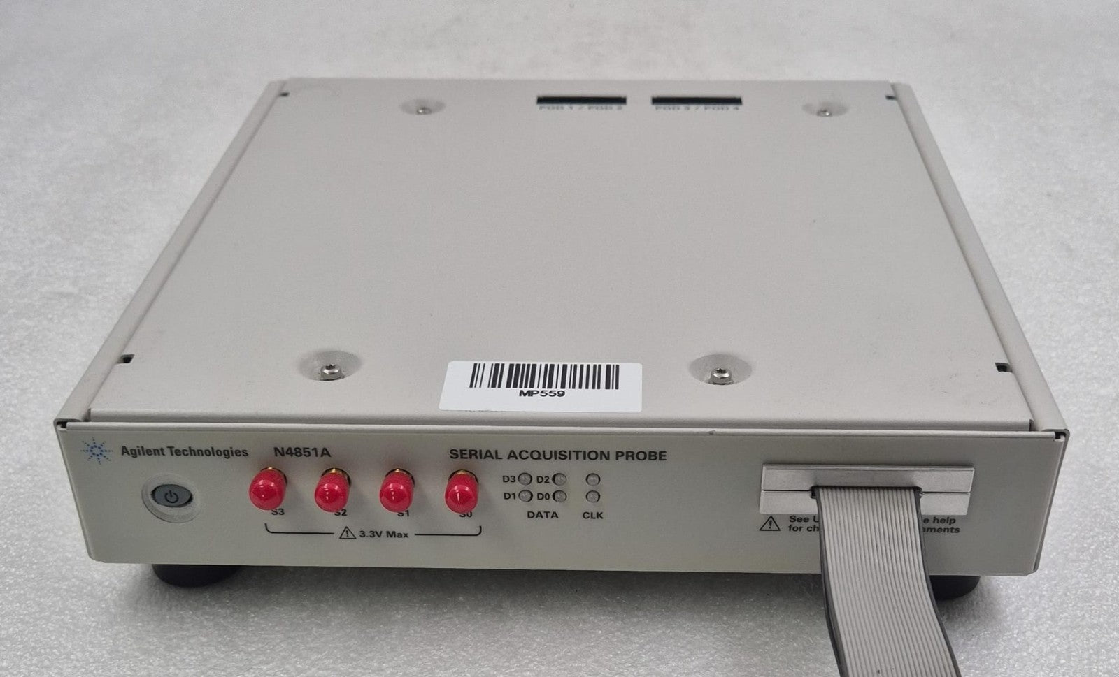 Agilent Technologies N4851A Serial Acquisition Probe Logic Analyzer