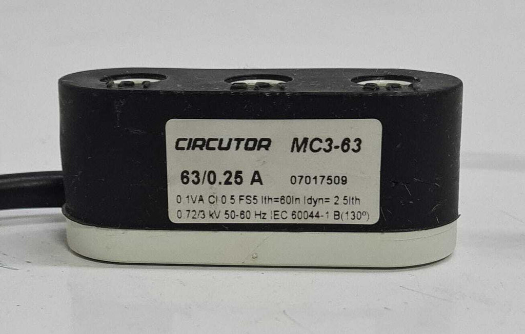 CIRCUATOR MC3-63 63/0.25 A 07017509