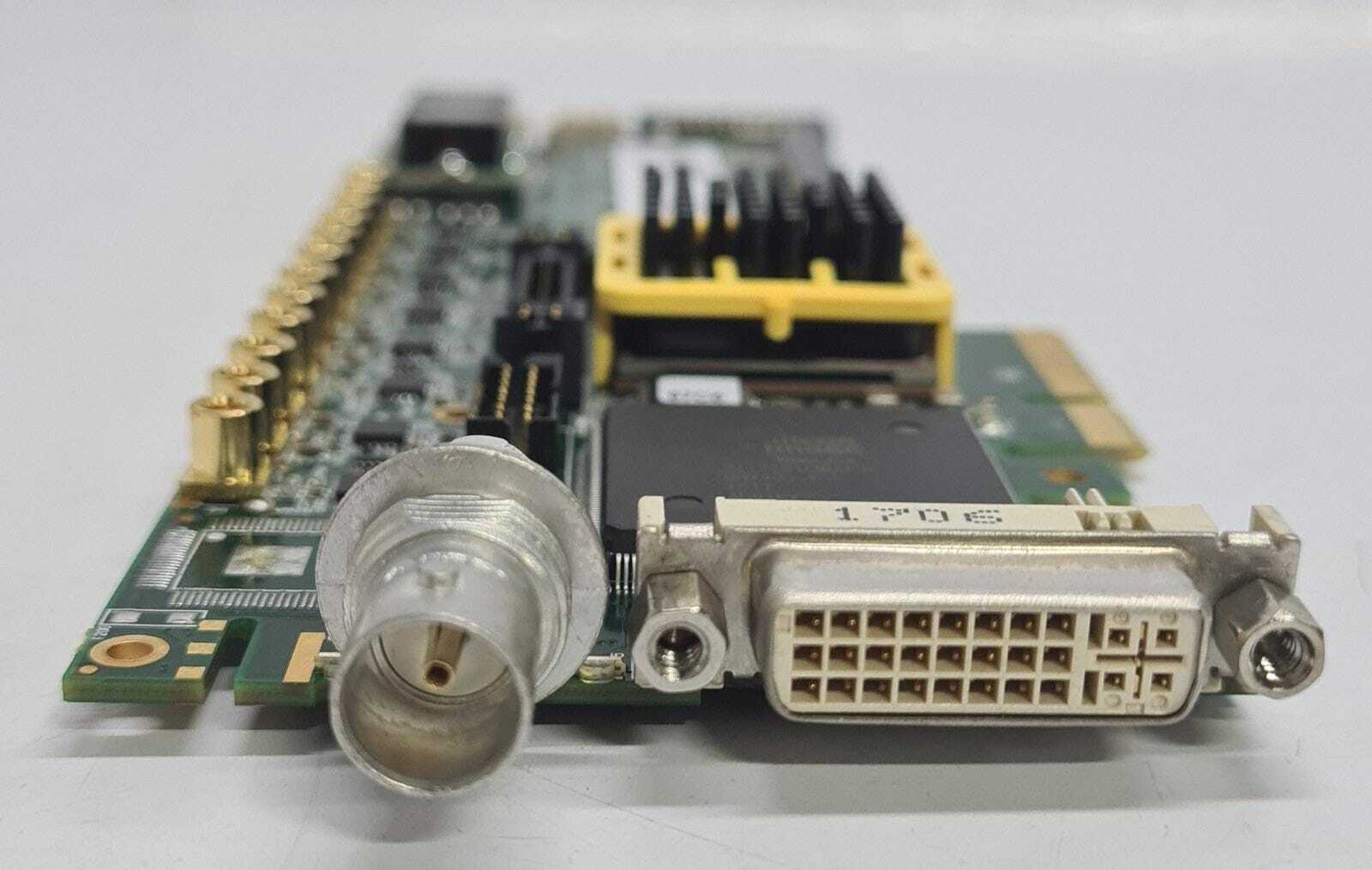 HDVG2 REV.D1 PCB P/N 7870-10145-01 Video Graphic Board W/ ADATA Memory DDR3