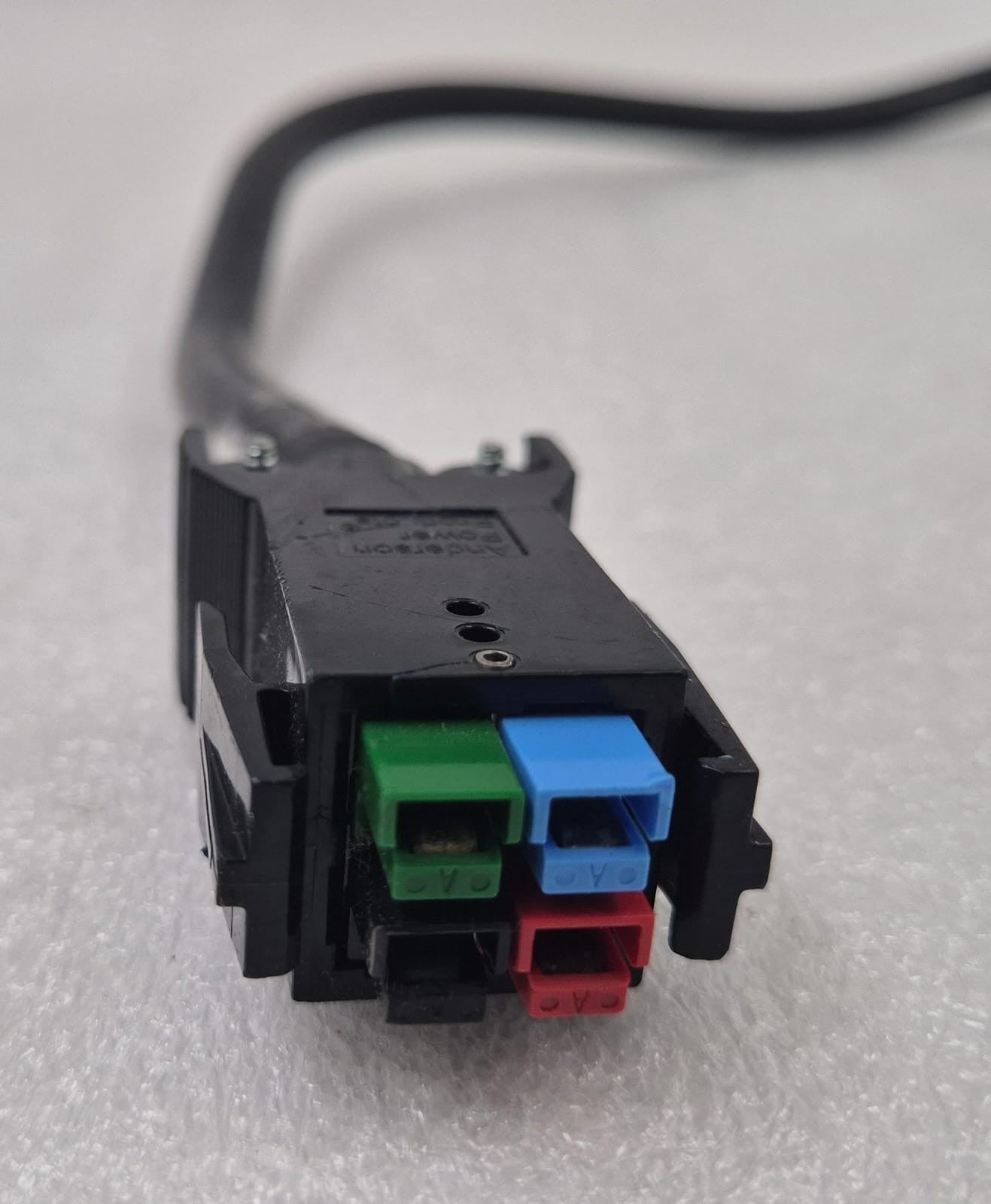 Parker Parvex SSD Drives DC Magnets ServoMotor RX520GR1021 / 771374