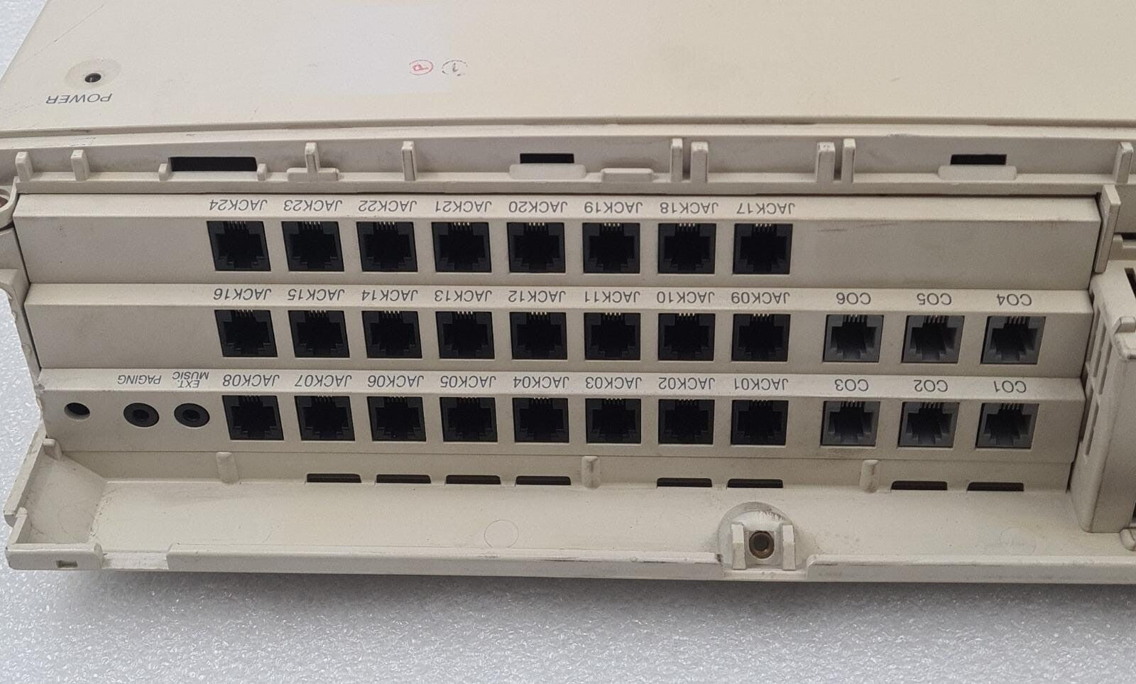 Panasonic KX-TA308 Advanced Hybrid System Switchboard KX-TA308CE