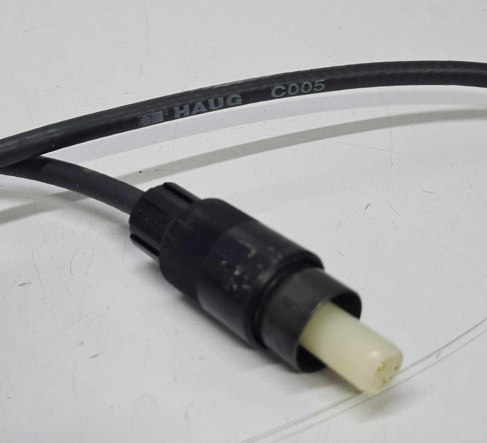 HAUG Ionisation 03.8520.009 Static Eliminator 1603753/ 33597 W/ System X- 2000