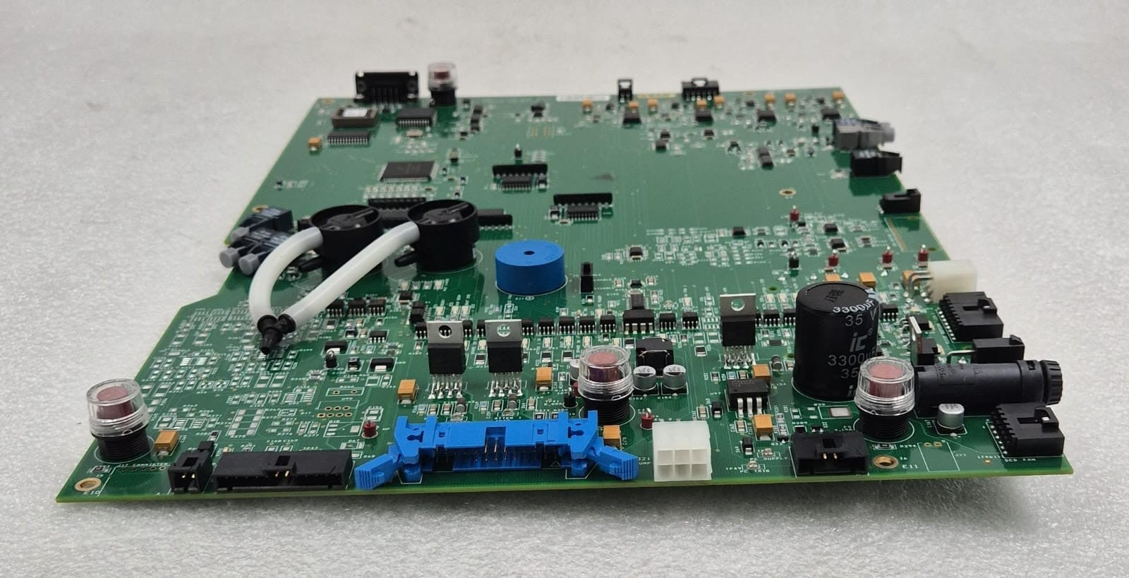 Syneron CANDELA 7122-07-1192 ASSY 7111-07-2780 CPU I/O PCB ALEX 2 LPL Board *NEW