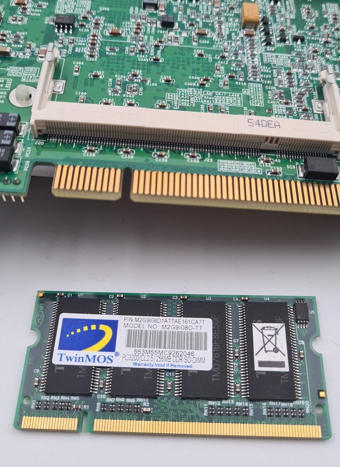 Portwell ROBO-6710VLA R1.00.W4 Half-sized SBC Industrial Motherboard