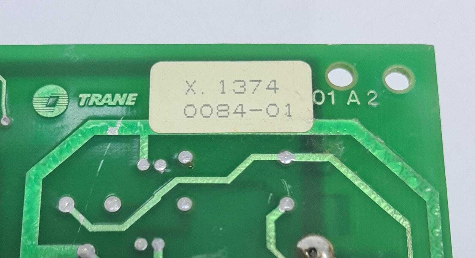 Trane Inc X 1374 0084-01 Heat Pump Control P101114 F P101114100