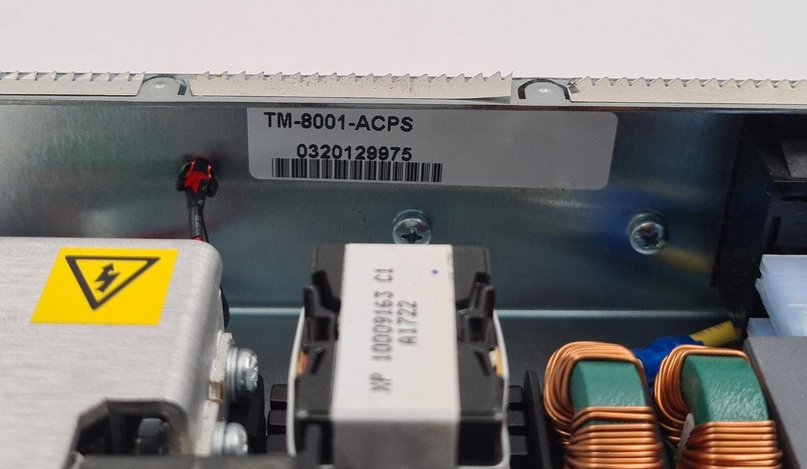 XPPOWER EMH350PS48D Power Supply Unit for TELCO S/TM