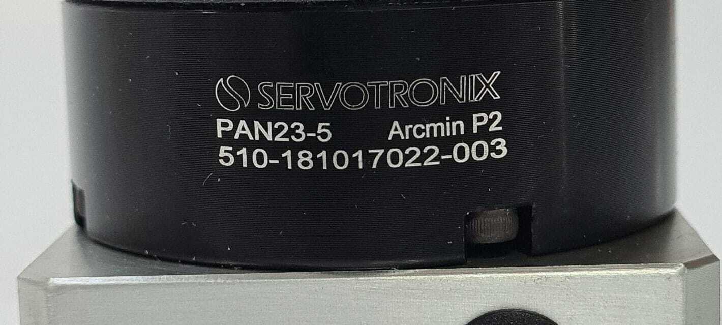 Sesame Servotronix PAN23- 5- P2 StepIM Planetary Gearbox Servo Motor 5PP2050B03