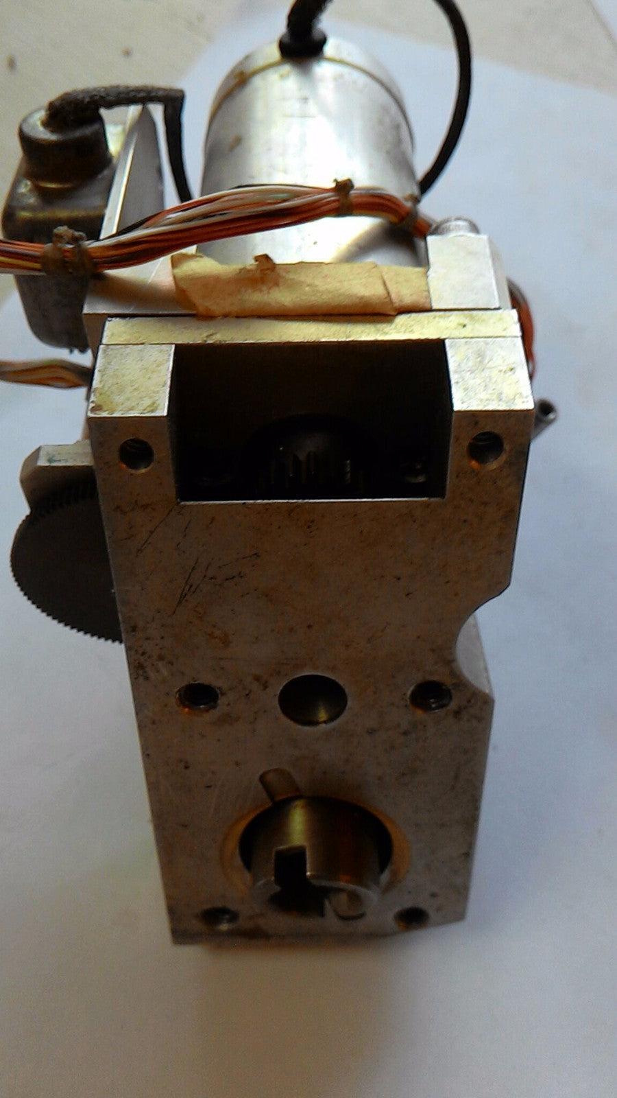 Trw Globe Miniature Geared Gear head Dc Motor M 30 A Al 36303