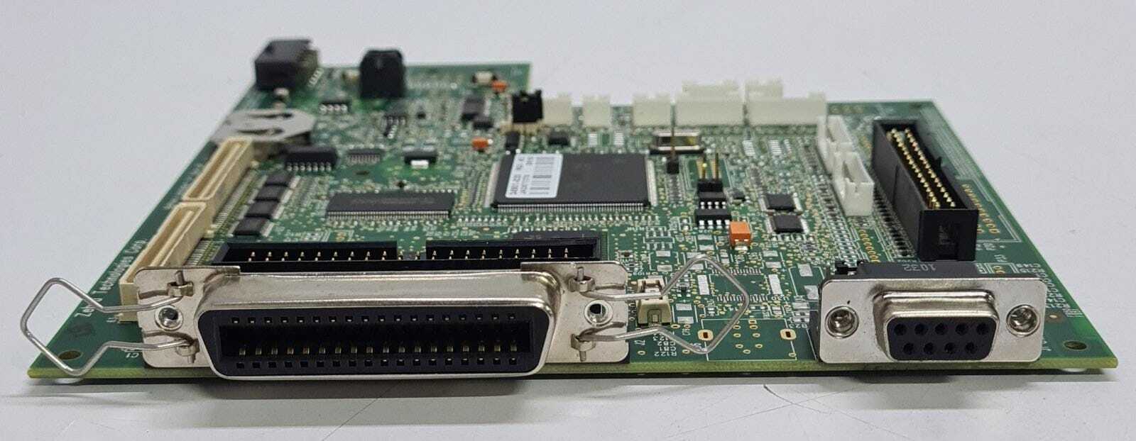 Zebra Technologies 34901-020 Rev AC Main Logic Board For 105SL Label Printer