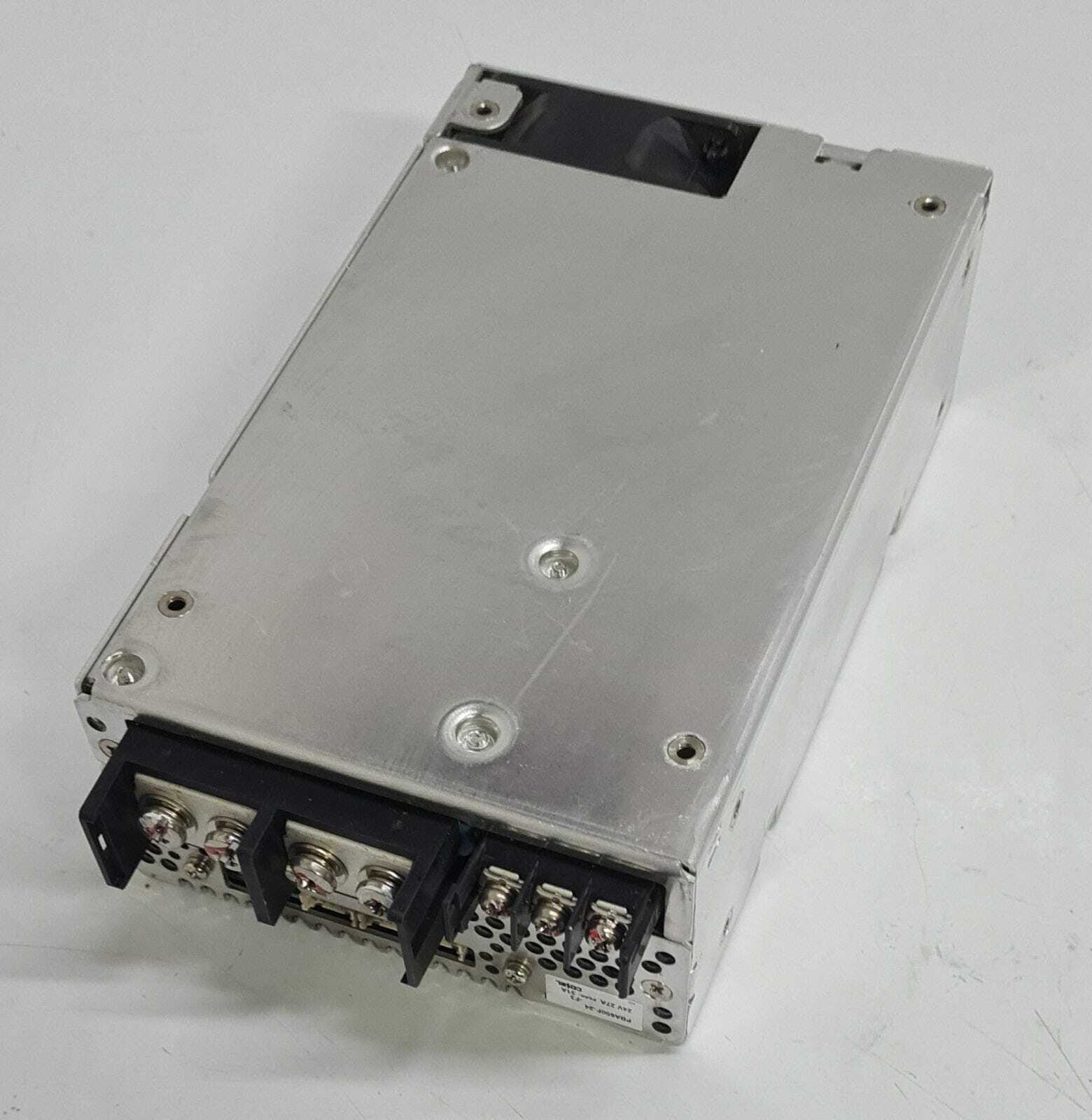 COSEL PBA600F-24-F3 Switching Power Supply 100-240VAC 24V 27A