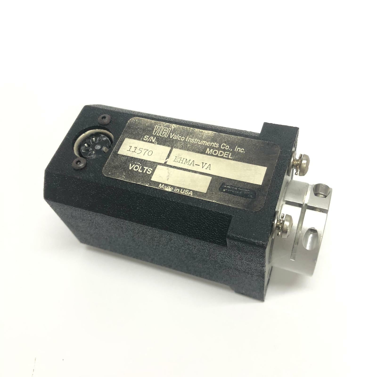 Vici Valco Cheminert Injector Valve Ehma Va