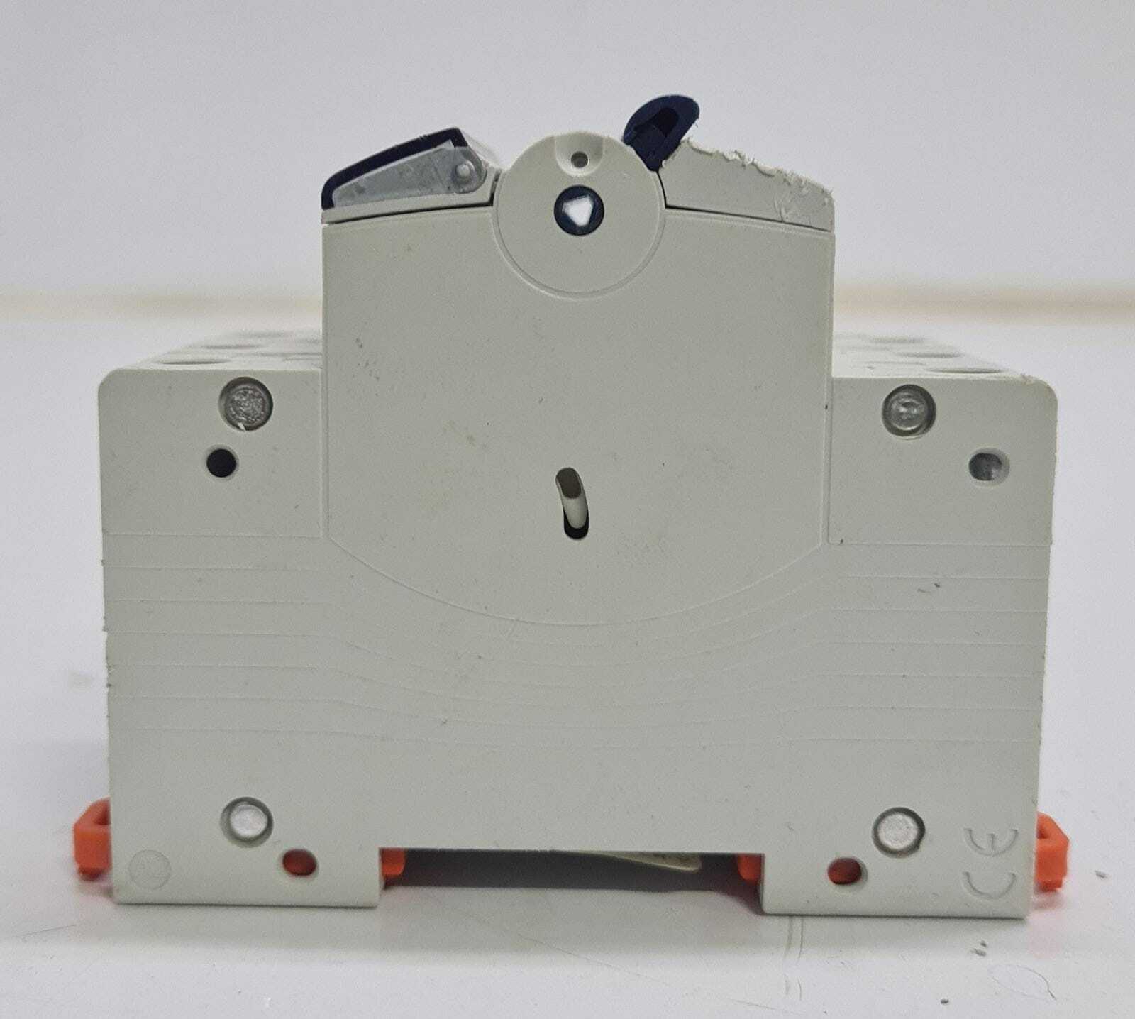 GEWISS GW 92 071 C40 3 Pole Circuit Breaker