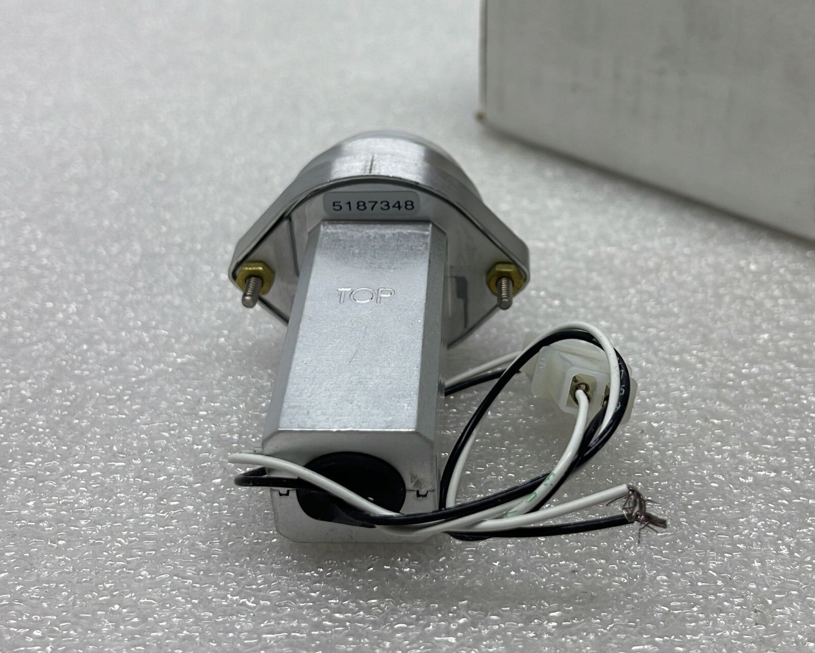 WHELEN Strobe Beacon 7101103 01-0771011-03 28VDC CESSNA LED TAIL POSITION LIGHT