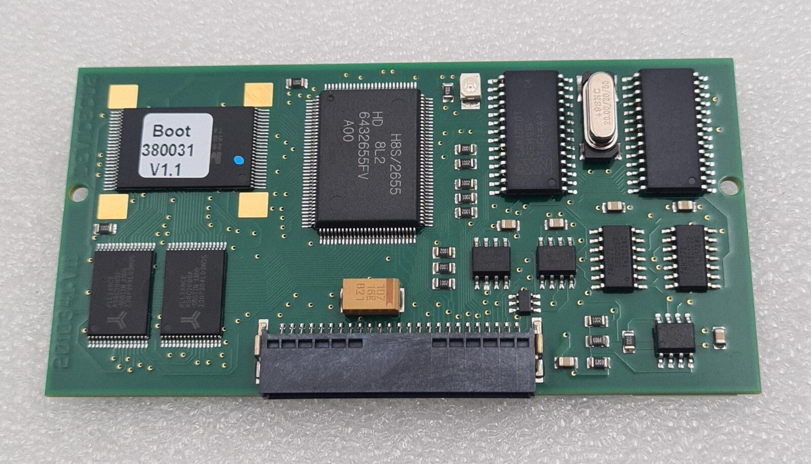Tecan 12010340 04 Device-CU2 Boot 380031 V1.1 PCB Board
