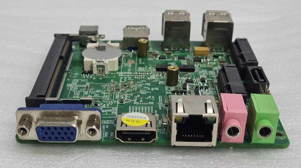 Industrial Computer PCB Board RZBYT1-VER.D RTC1 H32806GN017C1