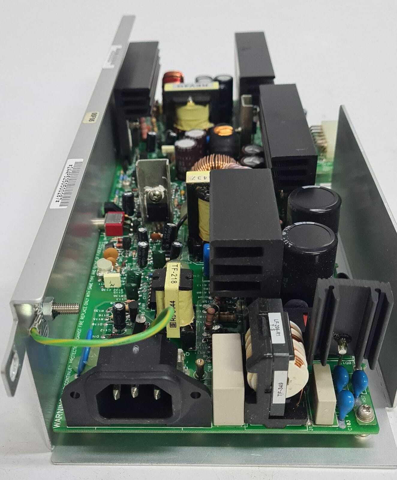 Mean Well MW Q-170AD Tadiran Coral APSsl 72440952500 Power Supply 230 VAC 50Hz