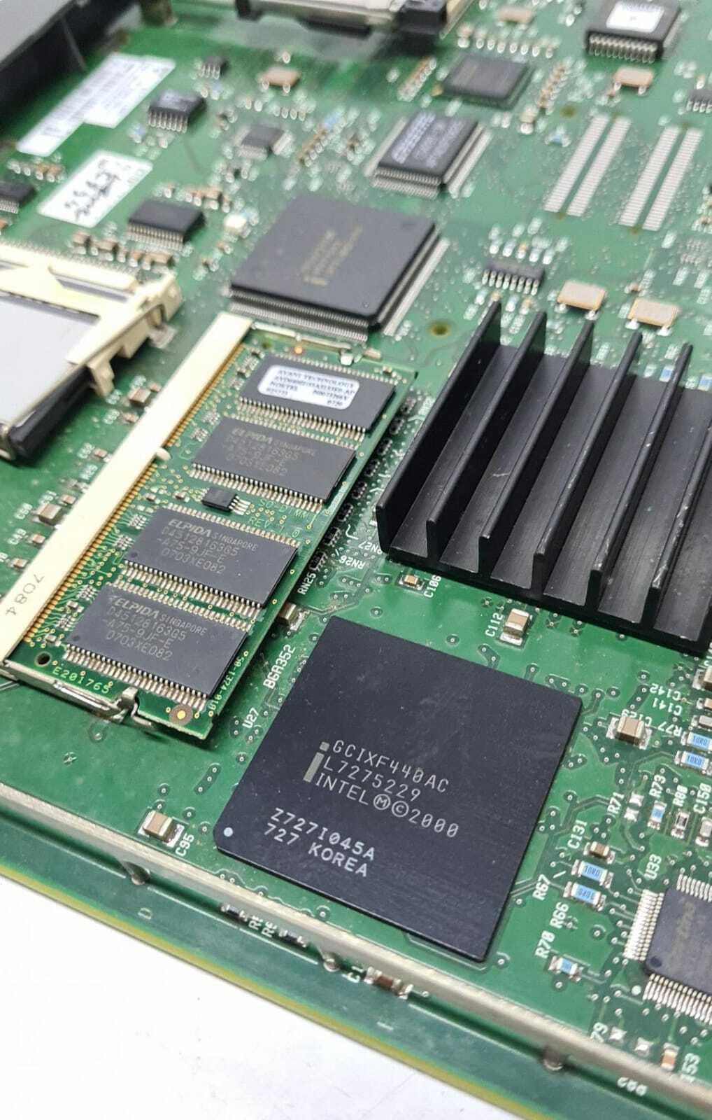 Nortel Voice Gateway Media Card MC-32 Port NTVQ01BBE5 RLSE 01