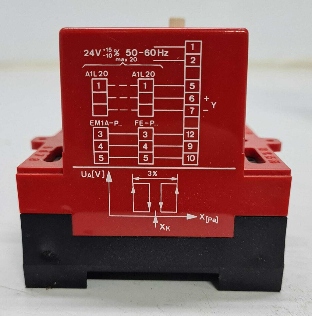SCS-Pronto RBP3-P1 Staefa Control System AG