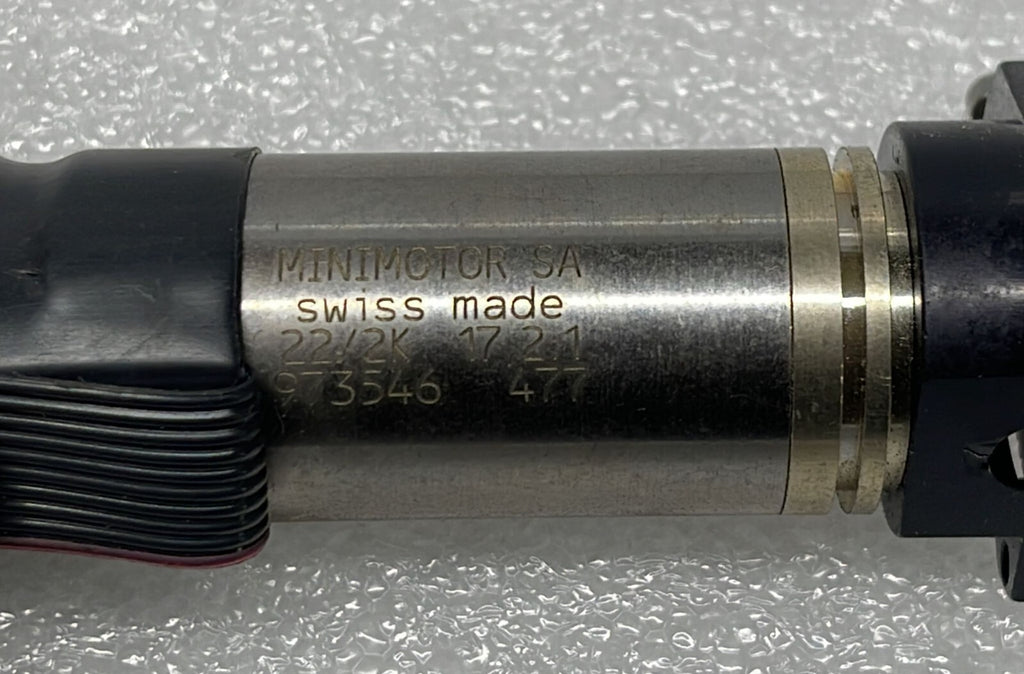 FAULHABER MINIMOTOR SA 22/2K 17,2:1