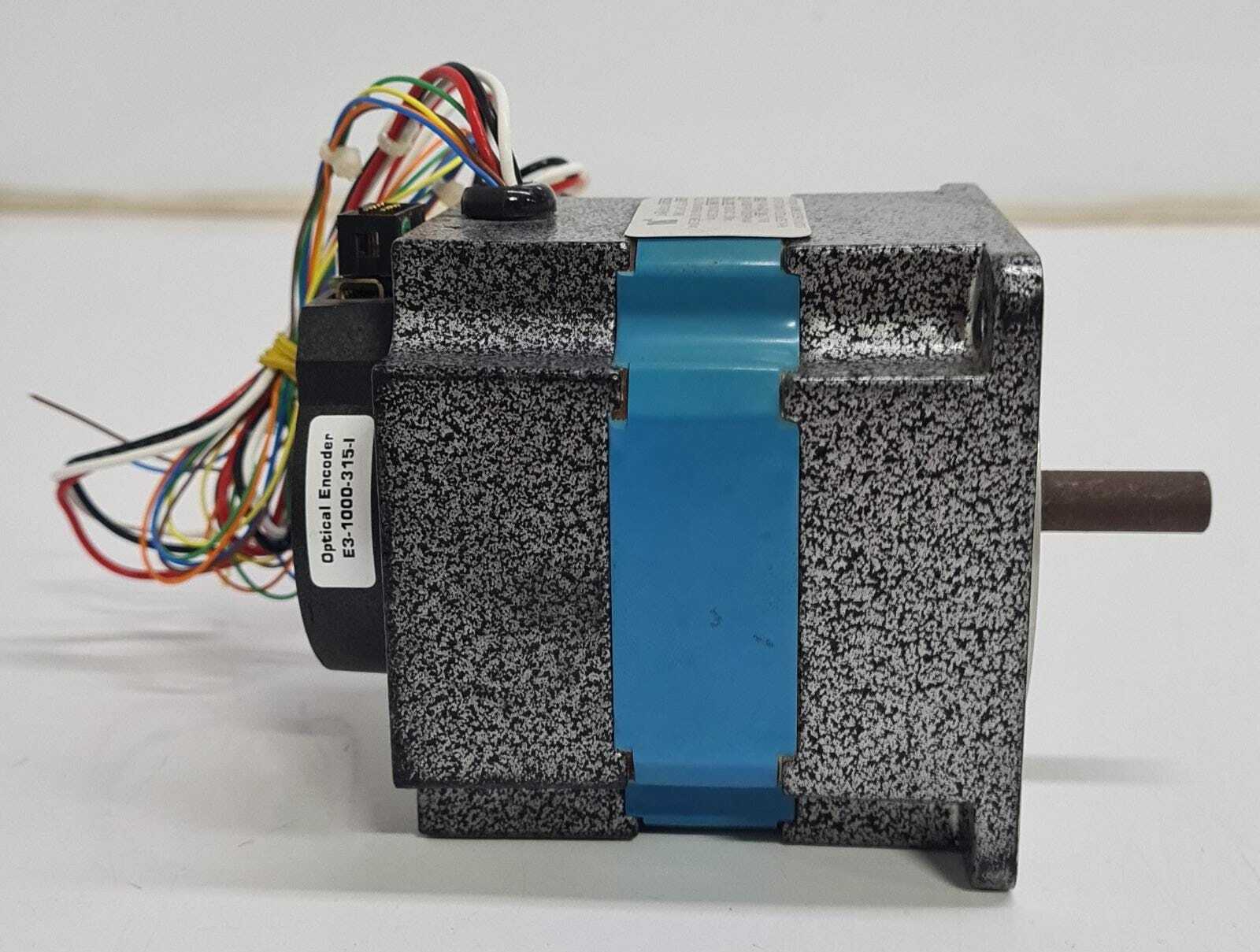 Kollmorgen SILVERLINE Servo Motor H-342-H-0200 W/ Optical Encoder E3-1000-315-I