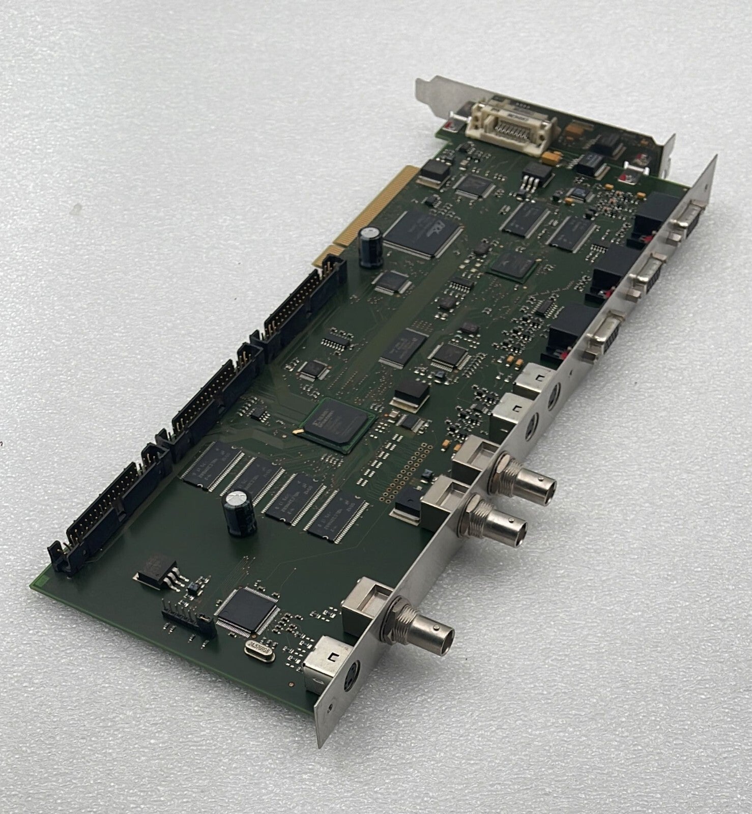 GE Voluson 730 Expert Ultrasound Video Management CKV85.P7 KTI208497