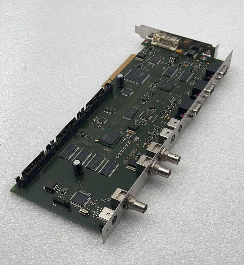 GE Voluson 730 Expert Ultrasound Video Management CKV85.P7 KTI208497