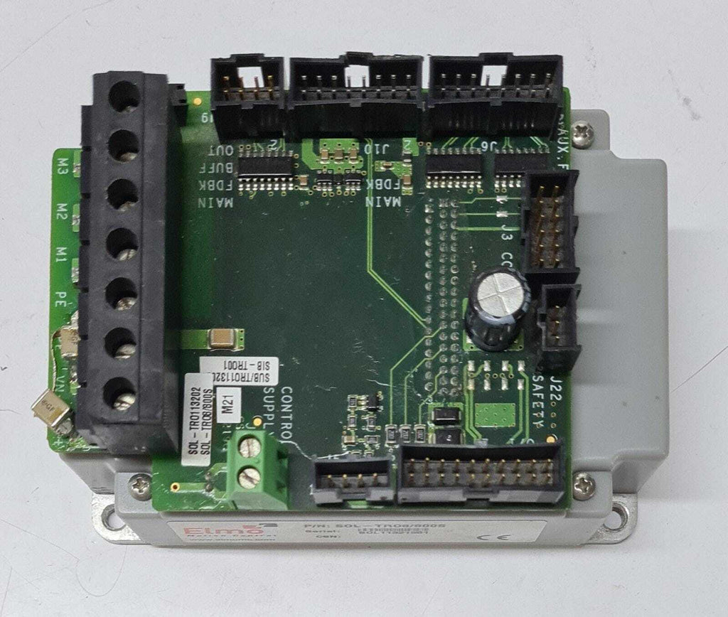 Elmo Motion Control SOL- TRO8/ 800S Servo Drive