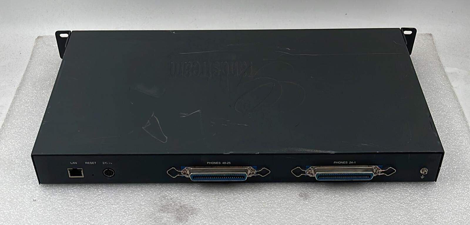 GrandStream GXW4248 Gateway 966-00016-11A004 Analog VoIP 2-Port **AS IS**