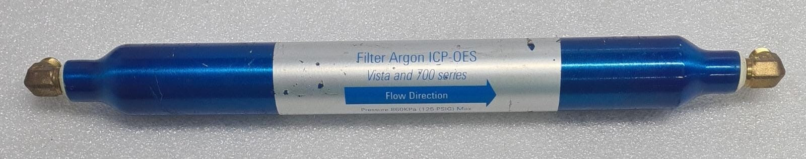 Agilent Filter Argon ICP-0ES Vista and 700 Series PN 6810010000