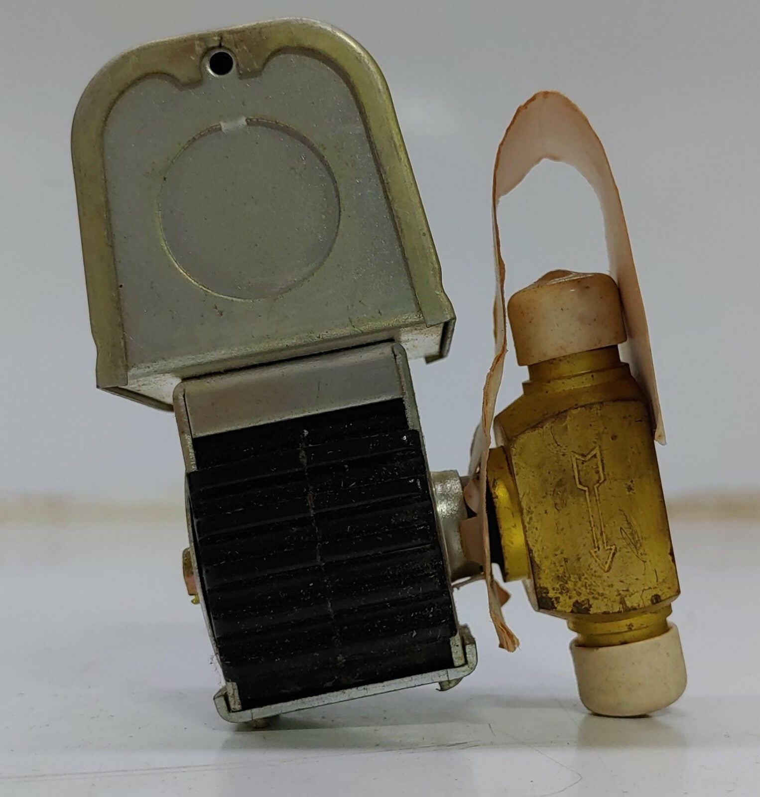 SPORLAN Solenoid Valve A3S1 / 3/8" ODF X 1/2" ODM / 24/DC