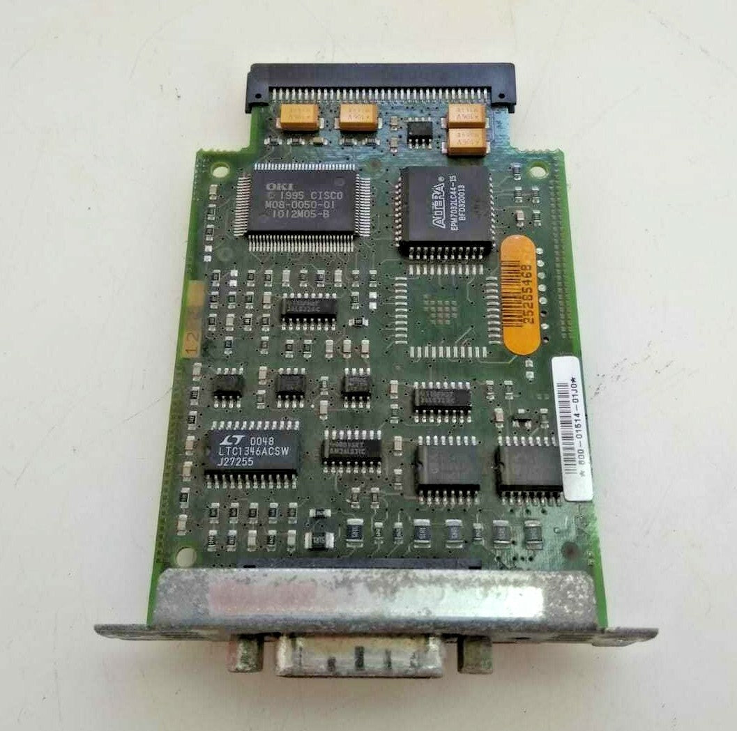 Cisco Wic 1t Wan Interface Card Router