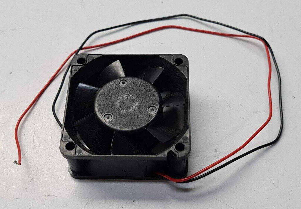 [LOT 17] NMB-MAT 2410ML-04W-B60 12V 0.40A 60*60*25MM two-line axial cooling fan