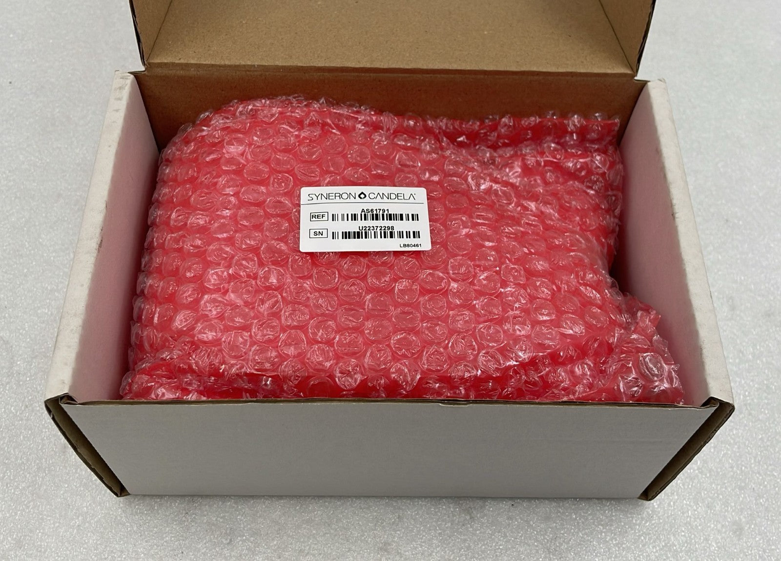 Syneron Candela power supply board in protective packaging