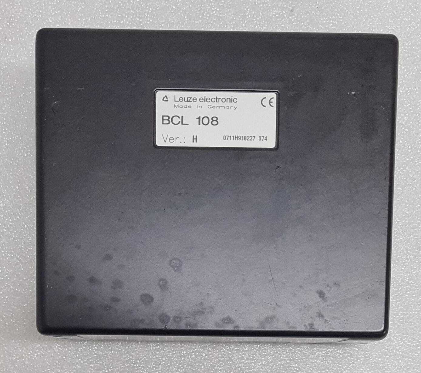 Leuze Electronic BCL 108 Stationary Barcode Reader