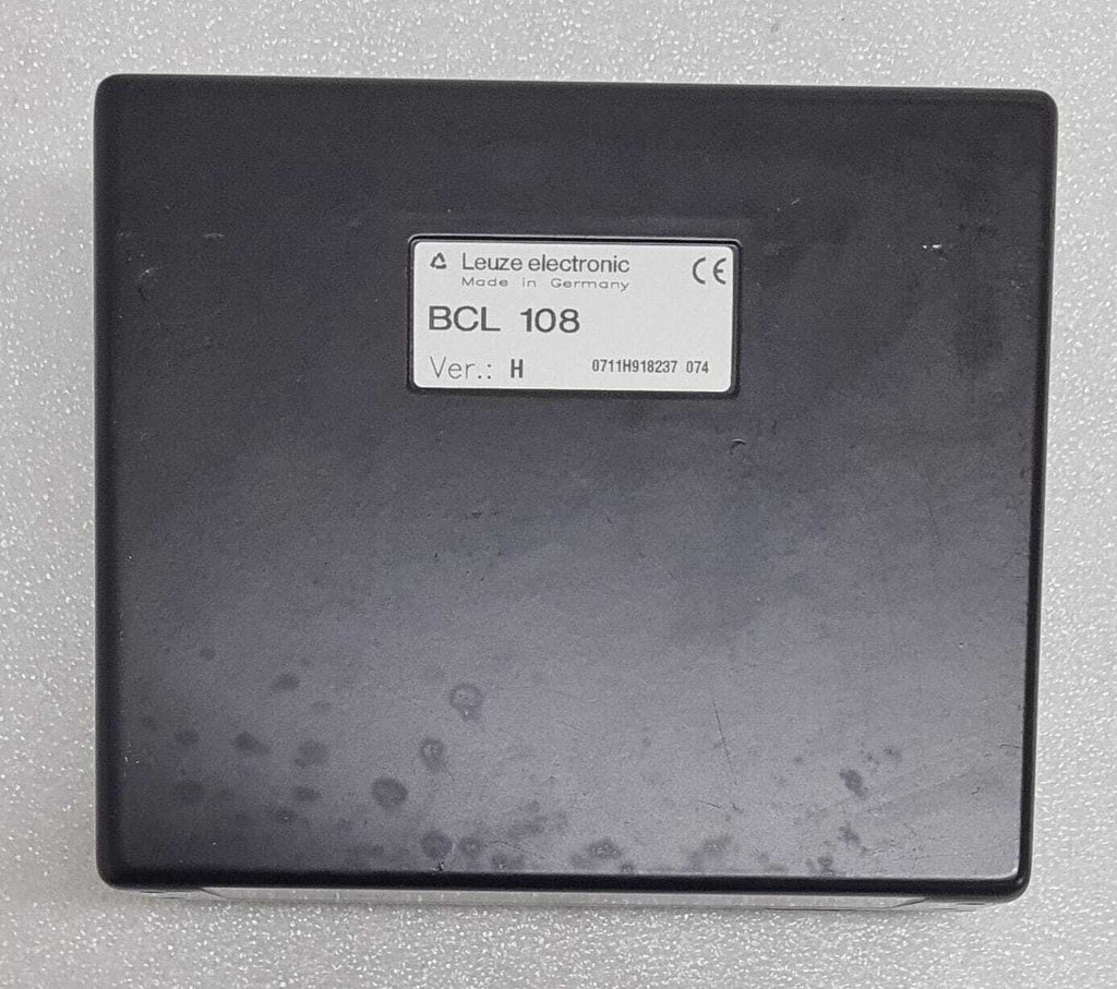 Leuze Electronic BCL 108 Stationary Barcode Reader