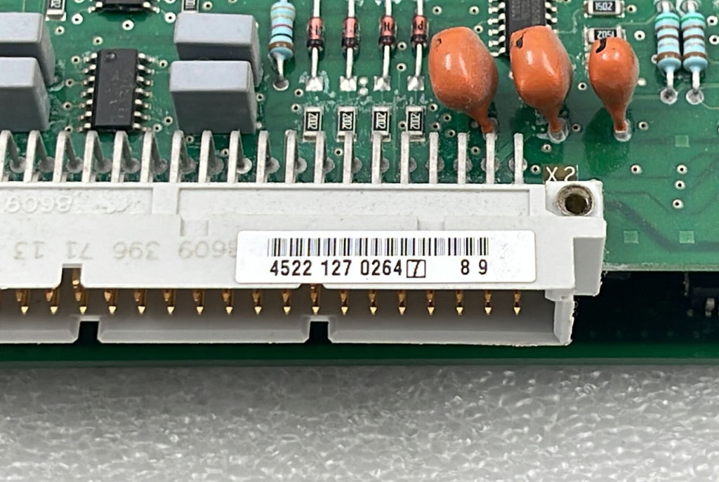 Philips 4522 127 0264 Clea Extension2 Ultrasound Circuit Board 4522 105 29684