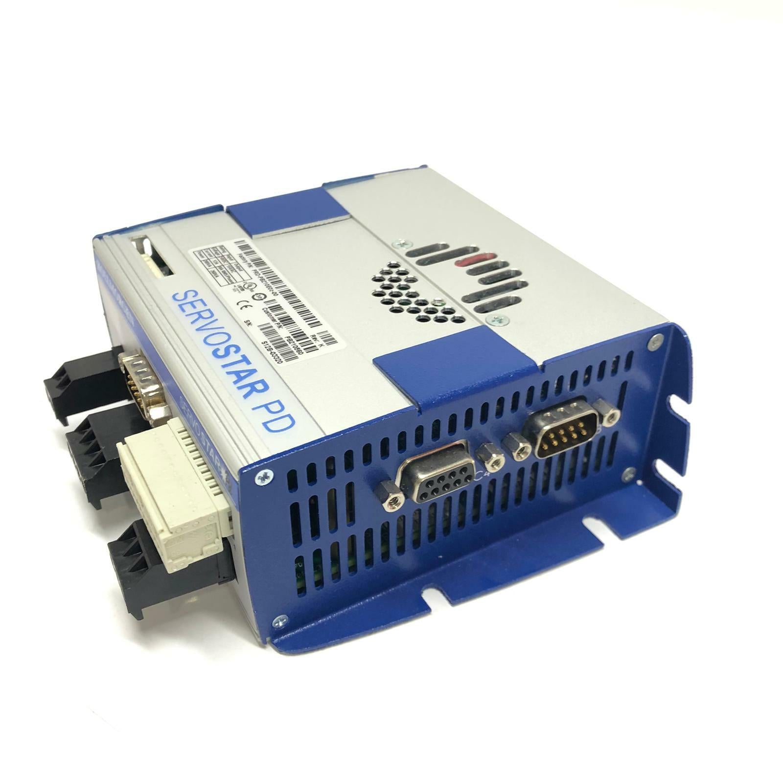 Kollmorgen Servostar Pd PB210560 PRD-PB210E0Z-00 Servo Drive