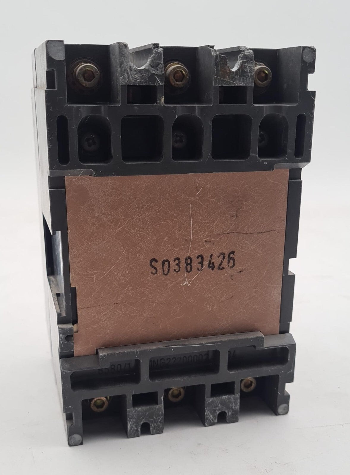 SIEMENS 3VE5 3VE5201-0CT00 VDE 0660 IEC 157-1 CIRCUIT BREAKER