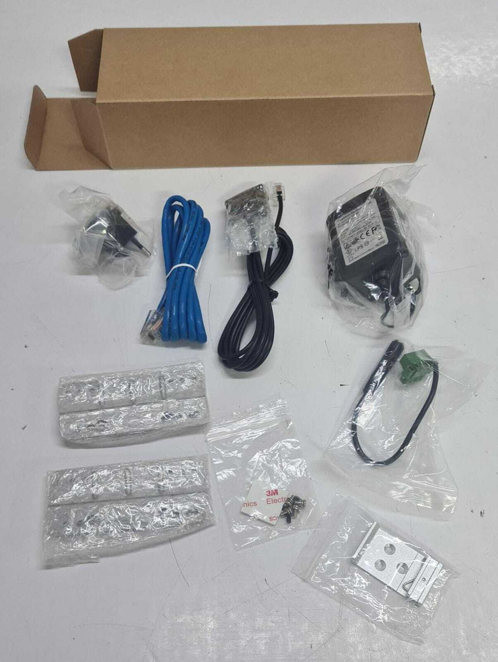 NEW - AMIT 378020 IDG-761 M2M IoT Cellular Gateway Mech Talk Series 4G Router