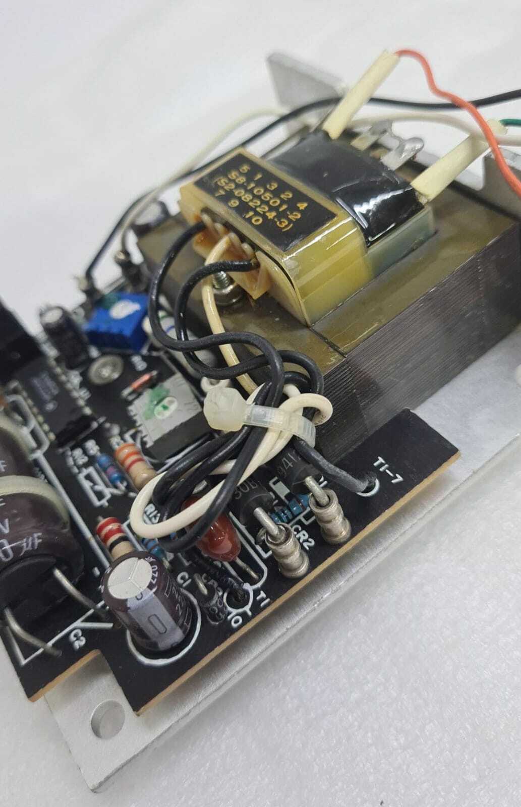 HITRON Electronics HLS5-1.2/OVP Regulated Power Supply 5VDC 1.2A