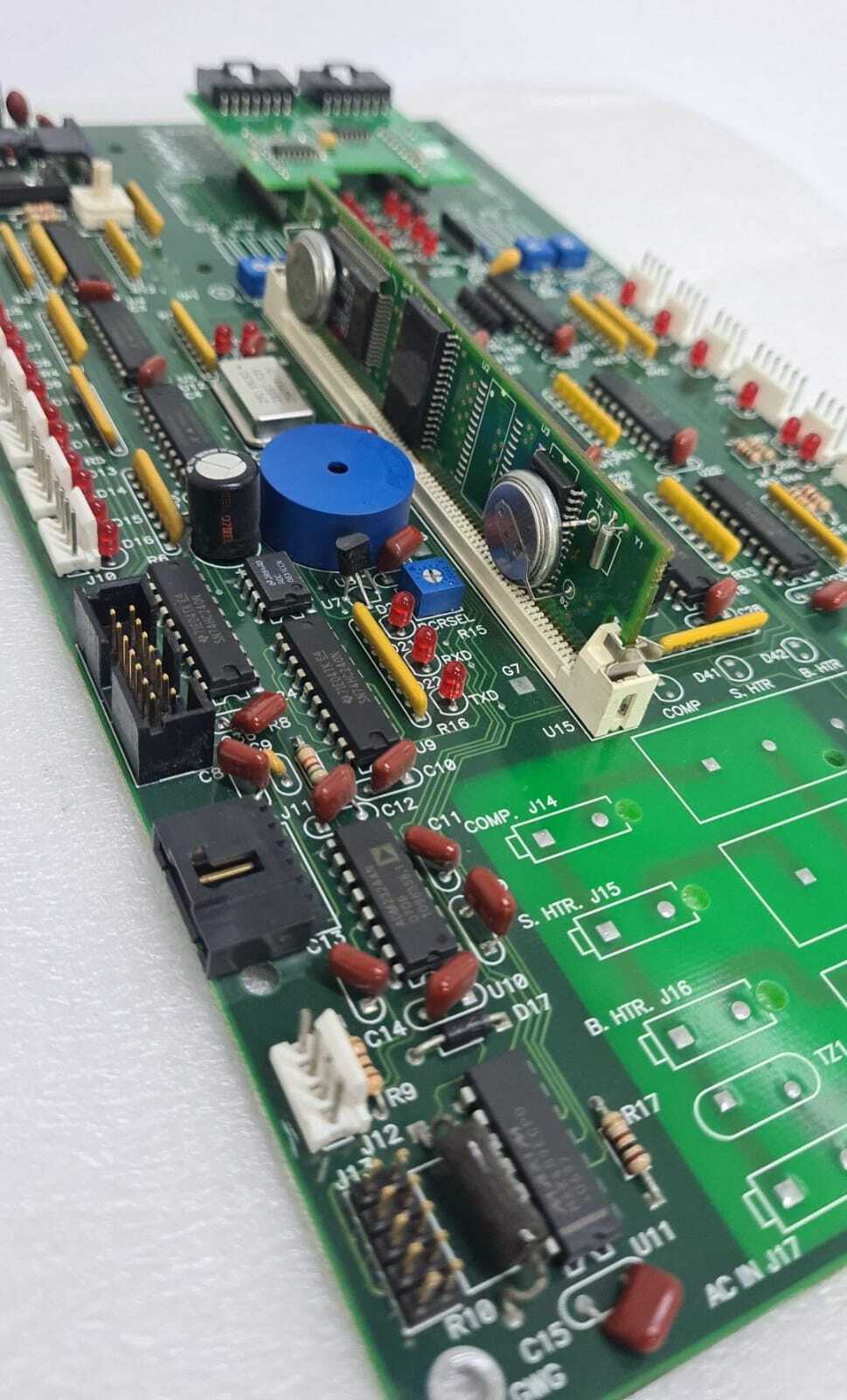 Ventana Board ASSY 1378901 NEXES Microcontroller W/ Driver Adapter 1667300