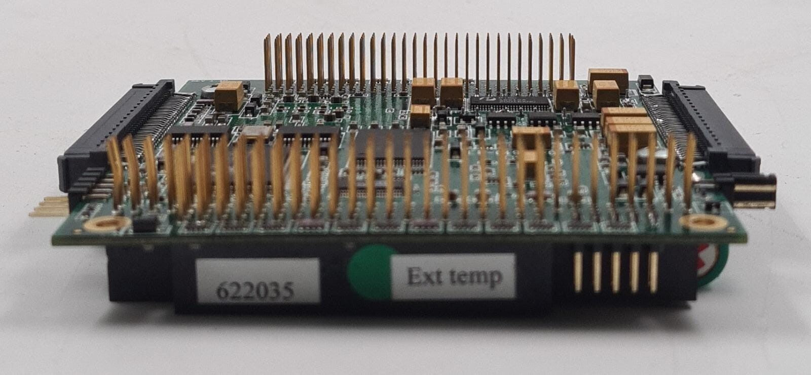 AMP MICRO886ULP ULTRA LOW POWER PC/104 Ethernet Communication Board